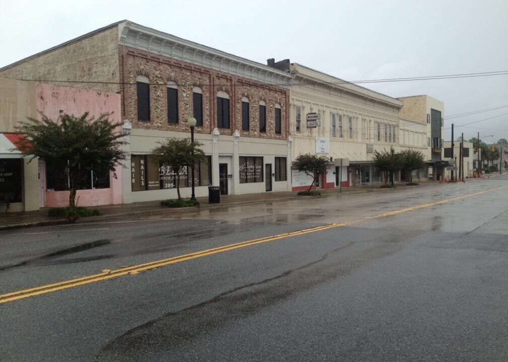 Georgia: Ware County